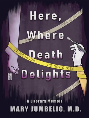 cover image of Here, Where Death Delights